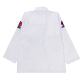 BJJ Gi Shoyoroll Batch 149 Retro Gradient BJJ Kimono Sports Uniform 450 GSM